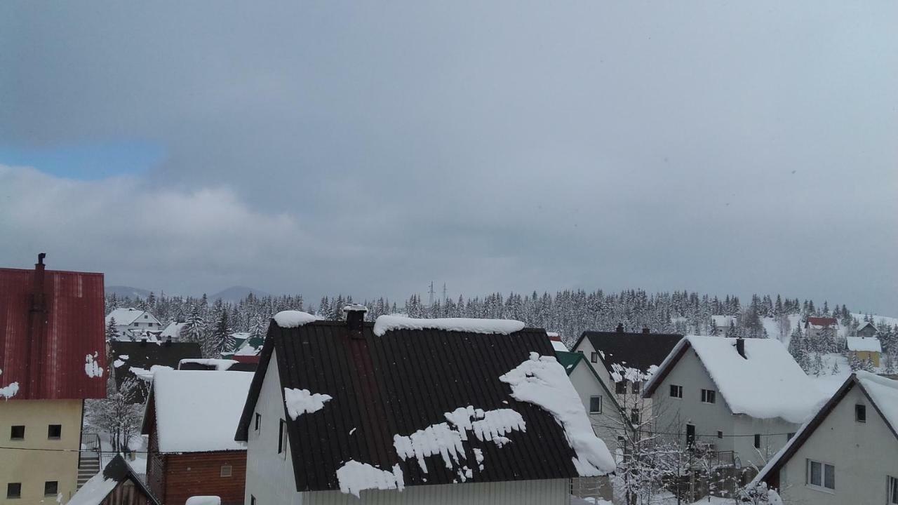 Ferienwohnung Sunrise Žabljak Exterior foto